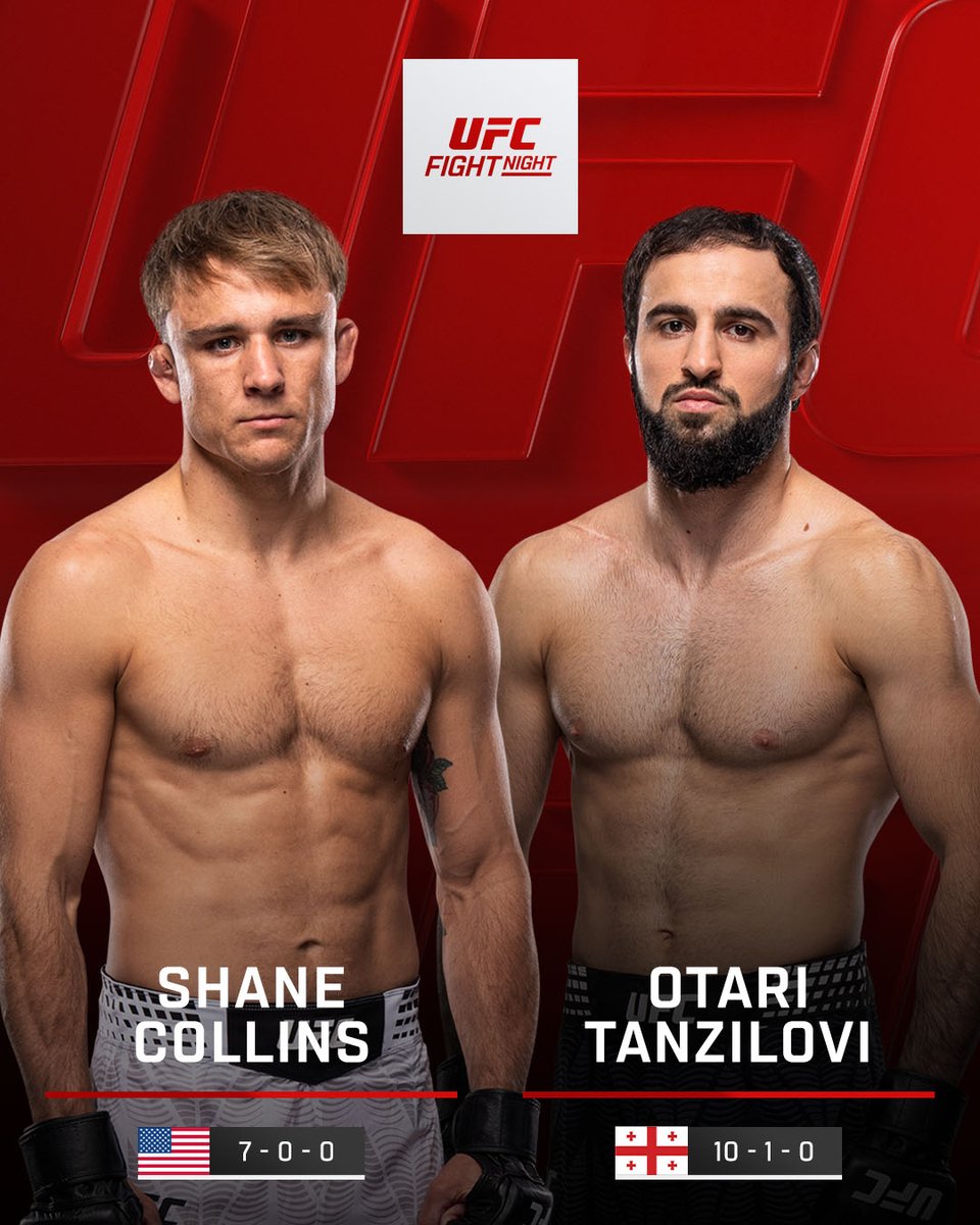 UFC tweet media
