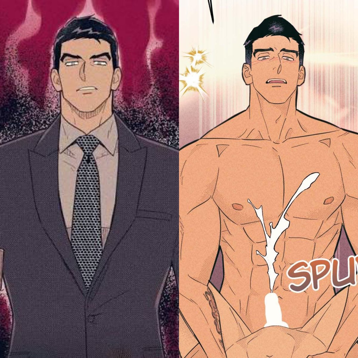 bl_flav's tweet photo. BL Daddies #bl #manhwa #gay #yaoi https://t.co/LalmHMqJj0