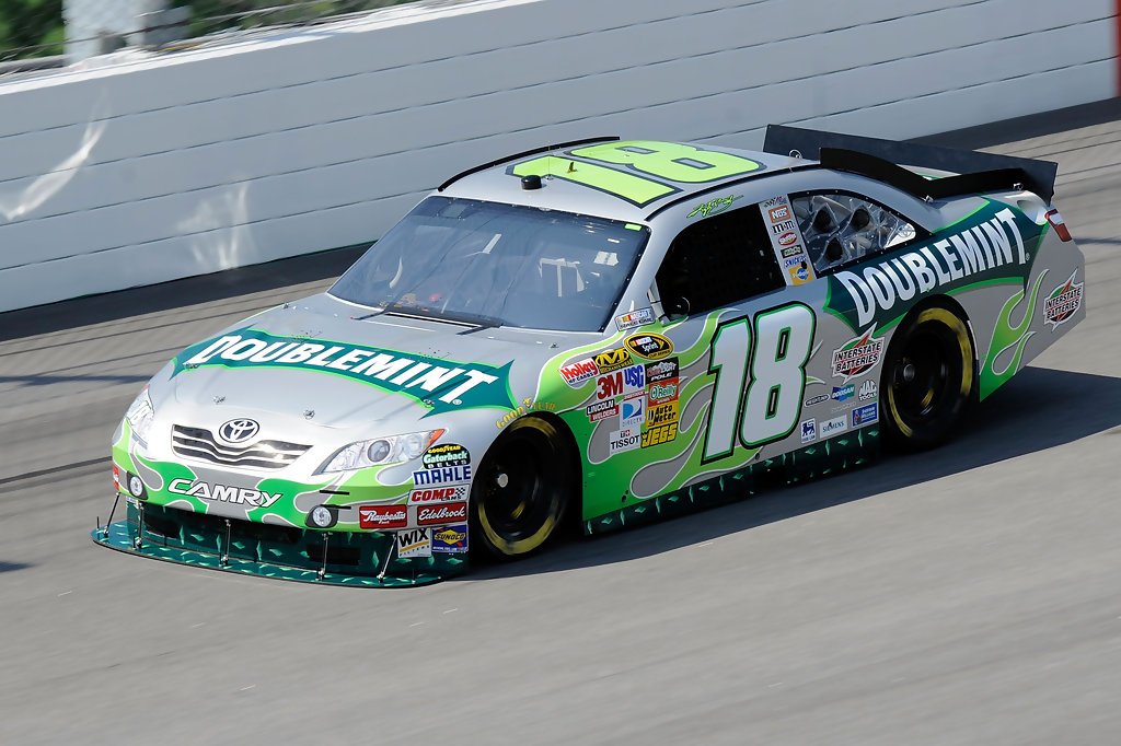 WillieB6_48's tweet photo. Got me a pack of #Doublemint gum in honor of #KyleBusch ๐๏ธ
#ForRowdy ๐ https://t.co/B0BI9B3Lyc