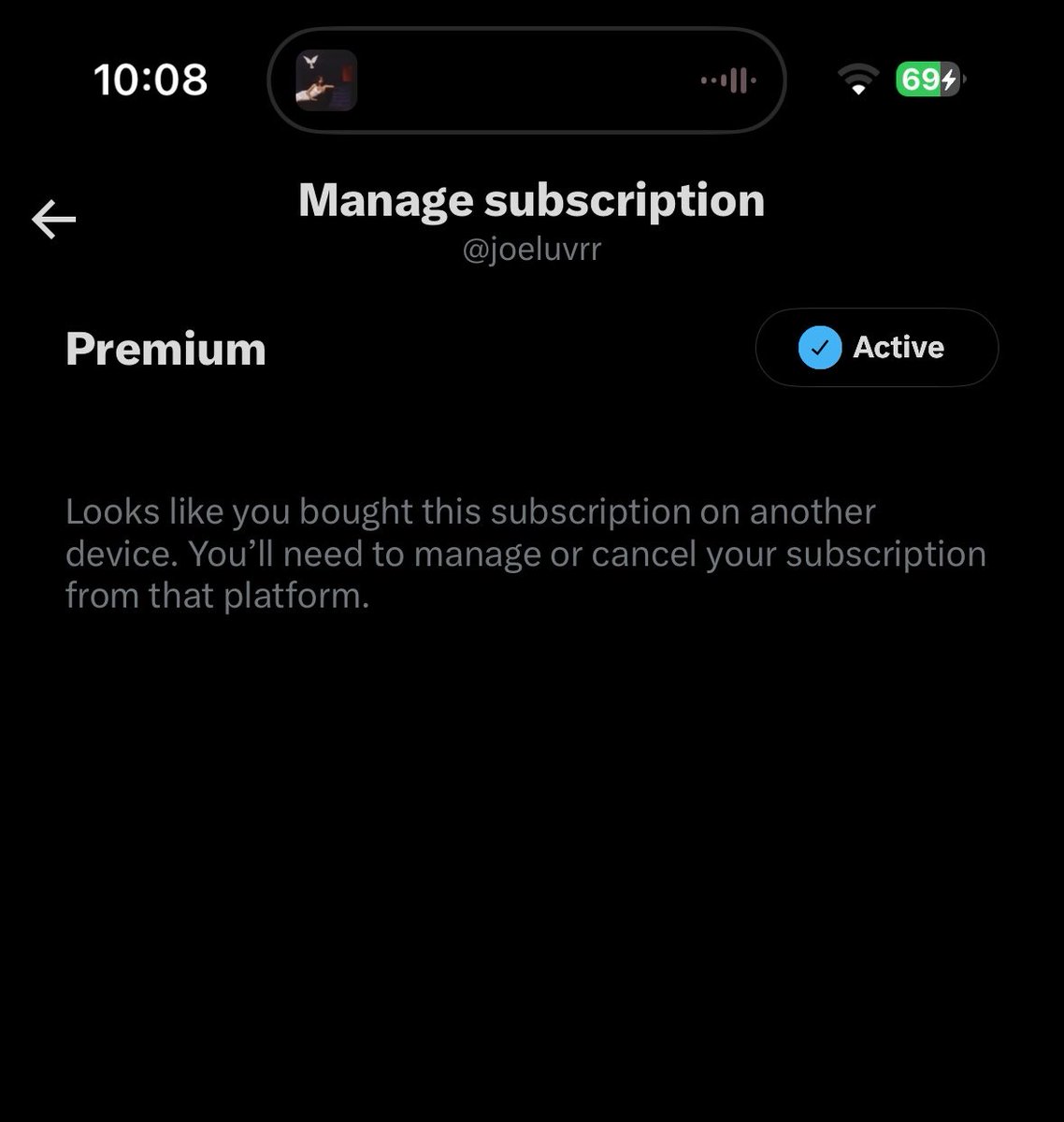 joeluvrr's tweet photo. someone pls help how do i get rid of the verification I DONT WANT IT ANYMORE https://t.co/quwmpykgEL