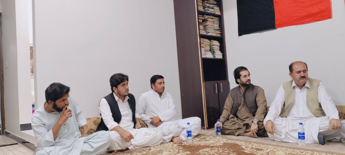 NSM_Bal's tweet photo. BYC's central delegation met with provincial leadership of NDM &amp; NSM. Both sides discussed the current political situation &amp; agreed to strengthen united democratic resistance against repression of BYC leadership &amp; in defense of human rights and political freedoms.
#NSM #BYC #NDM https://t.co/E4ZwwyajHu