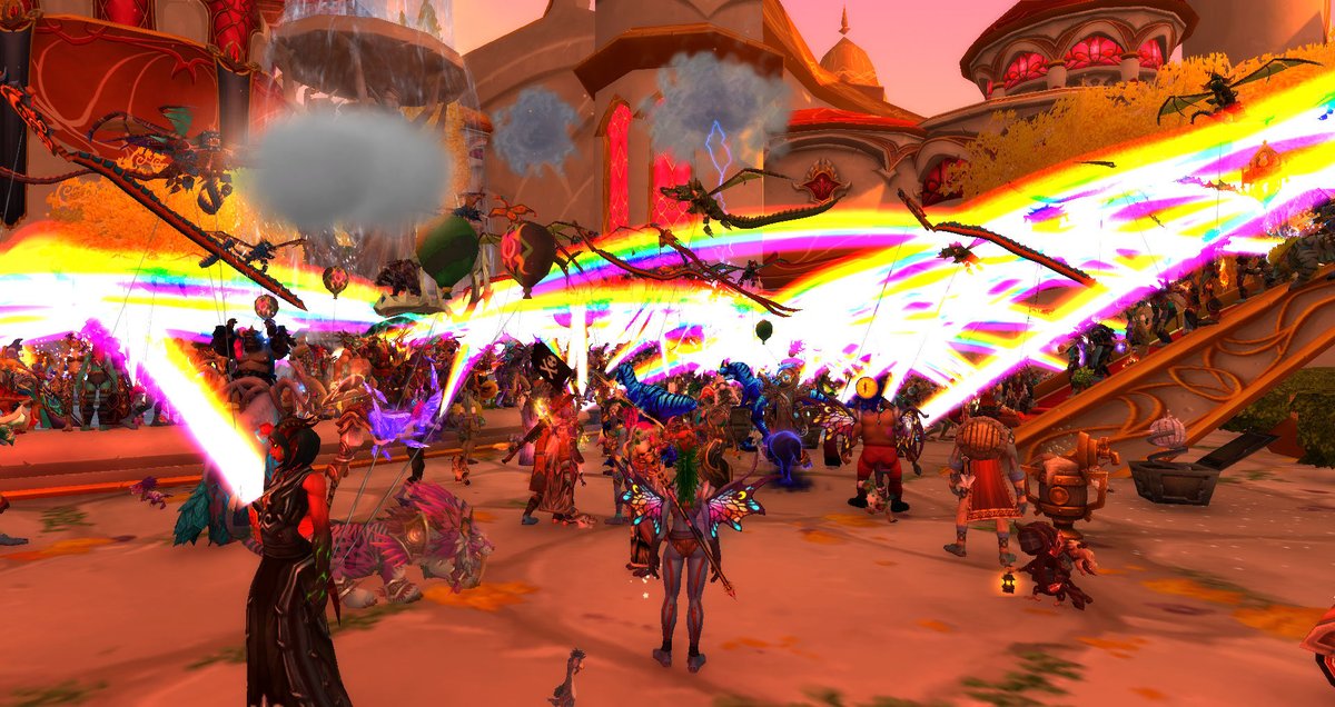WarcraftCares's tweet photo. GIVEAWAY!! 

The Running of The Trolls and the Darkspear Dash is NEXT WEEKEND!!
🌈Info: https://t.co/8On8V9e9hA

To enter the giveaway for a Tropical Wave Pack 

🔁 ❤️this post to remind everyone + Leave a comment⤵️💬 with if you’re going to the EU or US Run!

#wow_partner https://t.co/yR4od2YewC