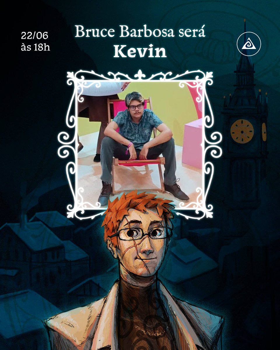 CrawSystem's tweet photo. 💙 Ele conhece os seus própositos

@toomanygoblins será Kevin.

(+) https://t.co/GOH42a9Ql1