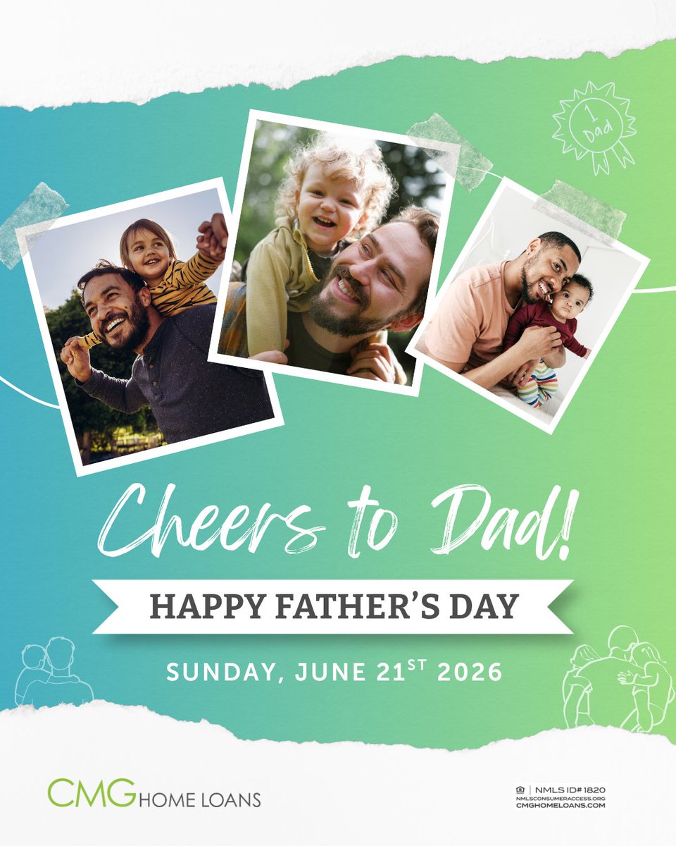 Suzylender's tweet photo. This one is for all the dads who fix what’s broken, give the best advice, fire up the grill, and always show up when it matters most. Happy Father’s Day! Thank you for all the ways you help make a house feel like home 💙 #HappyFathersDay https://t.co/o5hsbtcNN7