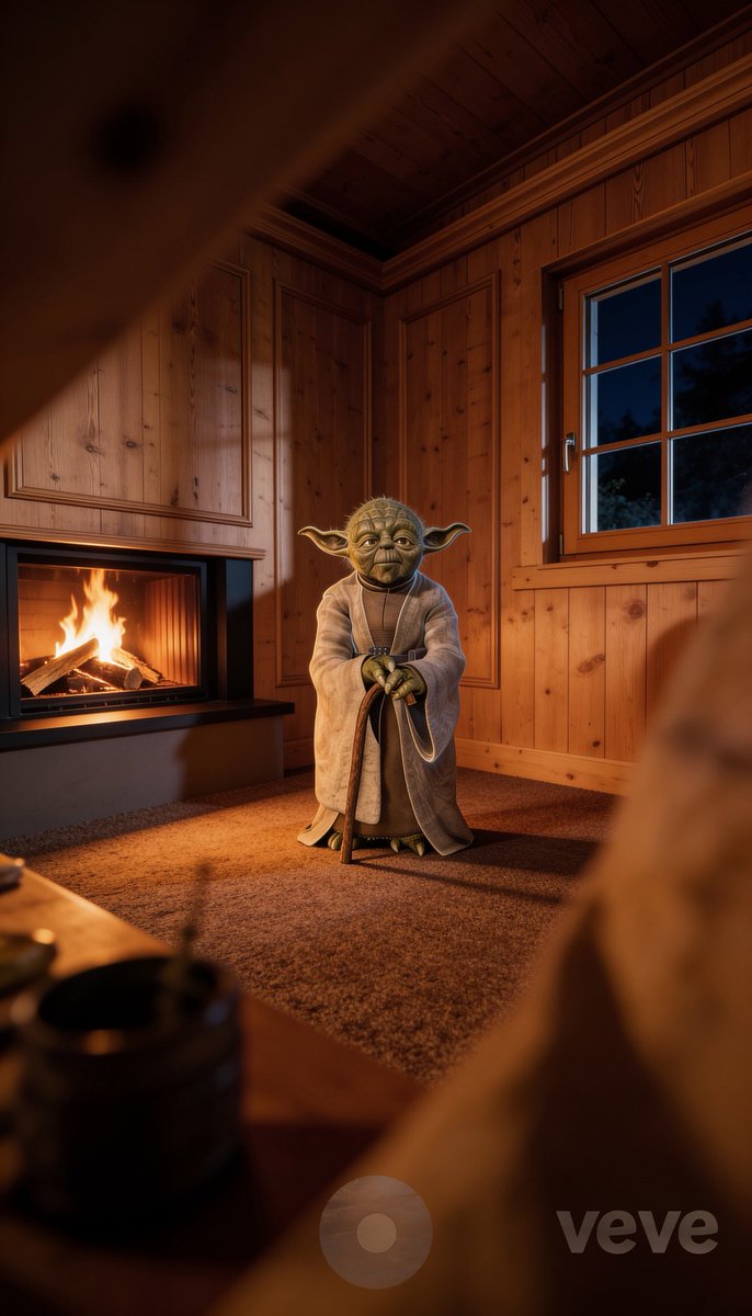 Maschi86's tweet photo. Wherever I go, Yoda goes. 💙

Not on a shelf.

Part of the journey.

First Appearance Yoda. Only 280 editions.

Fan art. Collector fun.

Have a great weekend, VeVe Fam.

#VeVe #VeVeFam #Yoda #FirstAppearance #FA #MixedReality #AR #DigitalCollectibles #StarWars #OMI

@DavidYuNZ @drcollect @RealRandyChavez @FosterHilt @wc3nte @CaptainVeVe @VeVeMeister @VeVeVersum