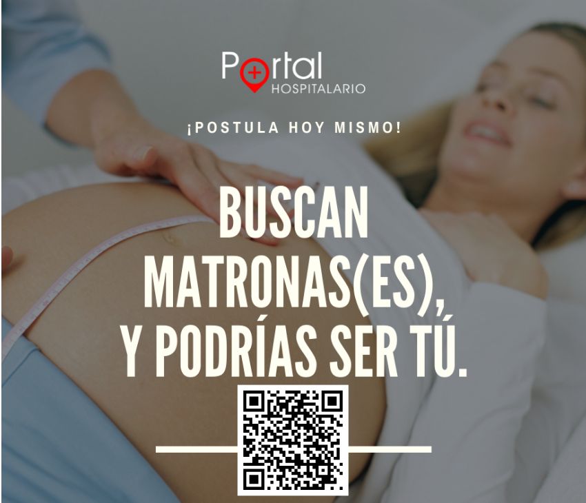 Portal_Hospital's tweet photo. #EmpleoSaludChile
OPORTUNIDADES LABORALES PARA EL SECTOR PÚBLICO DE SALUD EN CHILE Matronería (actualizado al 20-06-2026)
https://t.co/Oa65RF0GHl 
#oportunidadlaboral
❤️ #TrabajarEnSalud https://t.co/RmWOYgfNfl