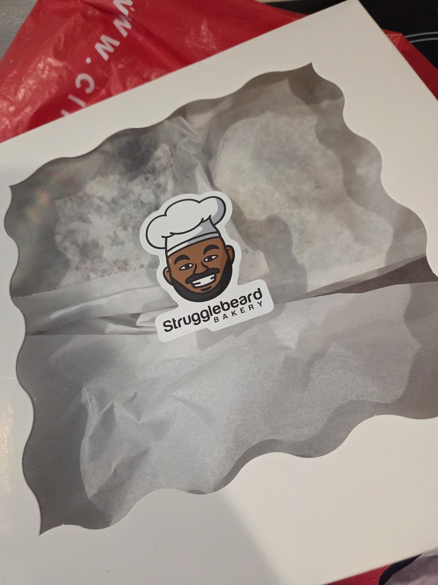 iAMLisha_A's tweet photo. @TheRealSBBakery Cookies are everything!!! https://t.co/16CNvN8li4