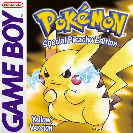 AugustLaveau's tweet photo. Me vs my first Pokémon game https://t.co/qx5eoMbPA3