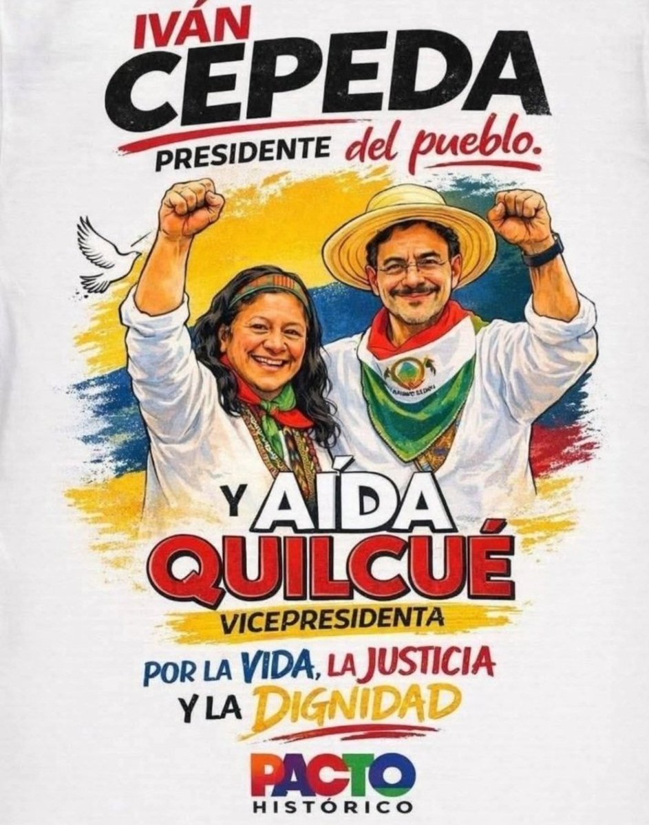 cubos3d's tweet photo. @berniemoreno Cepeda Presidente 🇨🇴🇨🇴🇨🇴 https://t.co/cdi2QhXteC