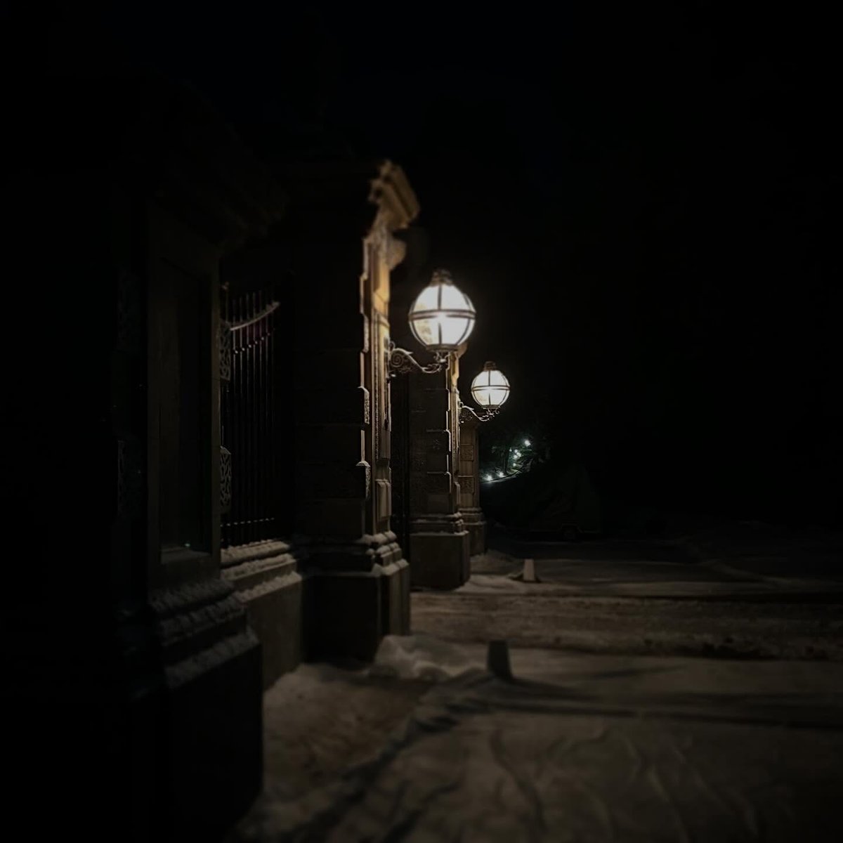 TheBatmanSagaNW's tweet photo. ‘THE BATMAN: PART 2’ production designer Luke Hull posted these on his Instagram today! https://t.co/pIH20gyNf6