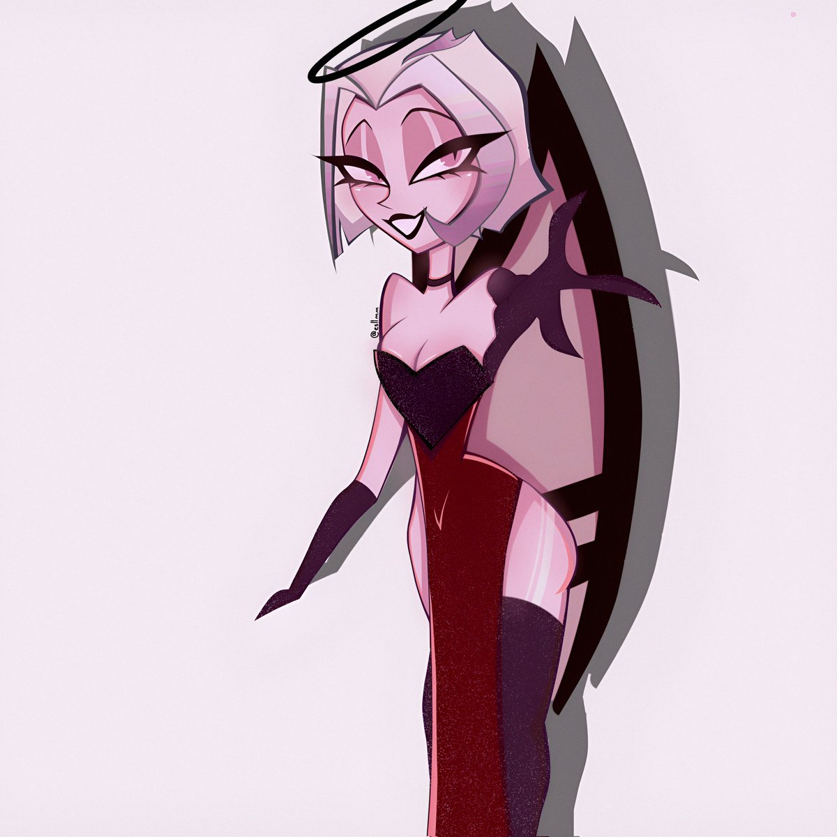EslemYalva87496's tweet photo. Lute as drug angel dust??
#hazbinhotellute #lutehazbinhotel #hazbinhotel #lute https://t.co/3YGr5twkns