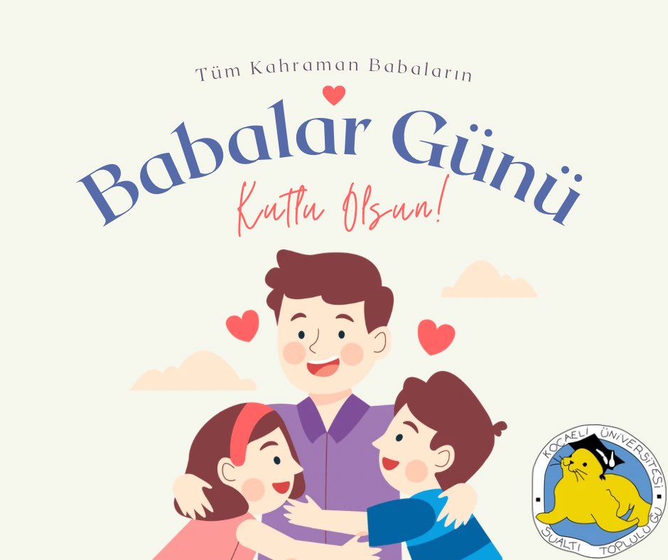 _kousat's tweet photo. Her zaman yanımızda olan desteklerini hiçbir zaman esirgemeyen kıymetli babalarımız,kahramanlarımız…
Babalar gününüz kutlu olsun. 

30. Yönetim Kurulu https://t.co/TRF9HGwHCY