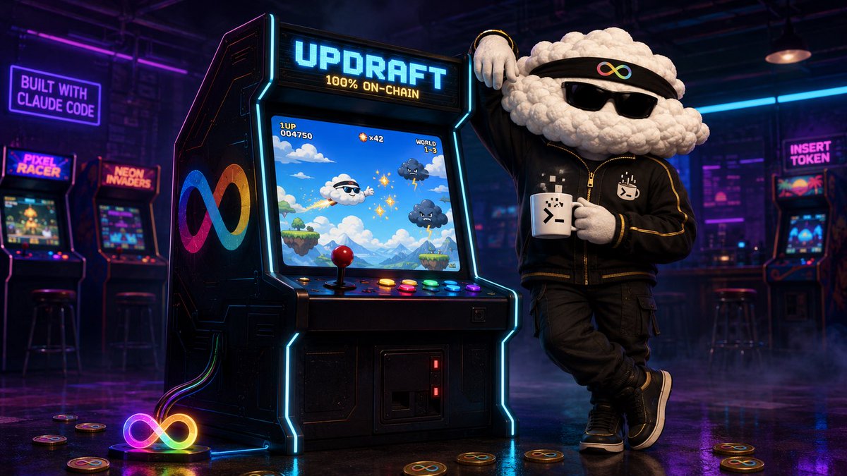 ChrisYost_'s tweet photo. Proper demo and beta of the Cloud Foundation’s first ONCHAIN game built on $ICP coming Soon™️ 

Yes, it will use $CLOUD ☁️⛓️🪙🎮 https://t.co/JR6ef25L5u