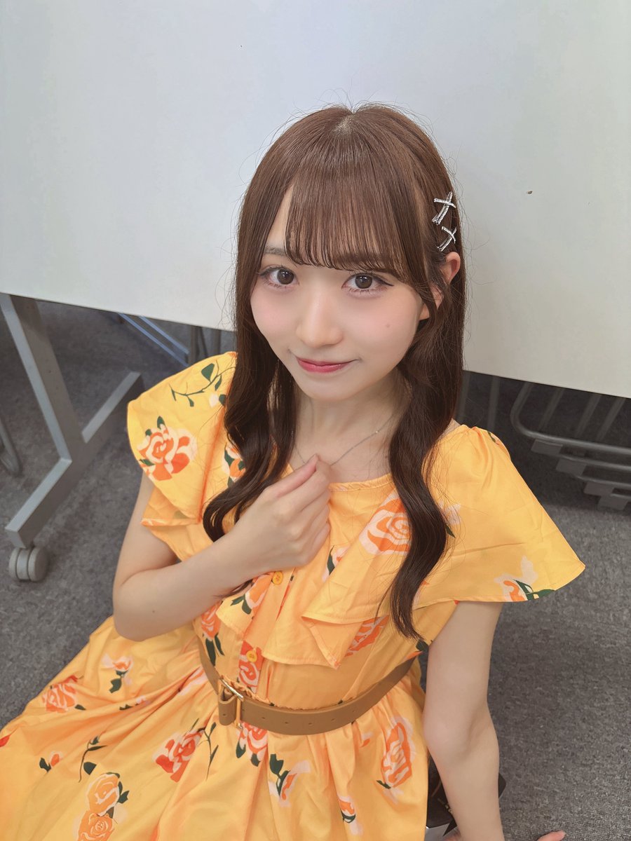 おはよう〜〜🫶🏻💛
