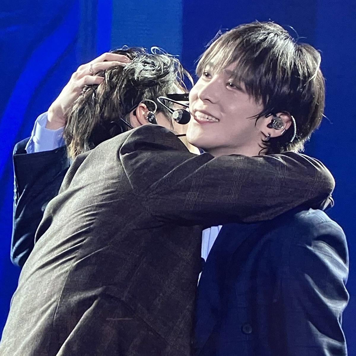 yungisholic's tweet photo. “ mingi fell first but yunho fell harder “ https://t.co/m5XYBuGRoE