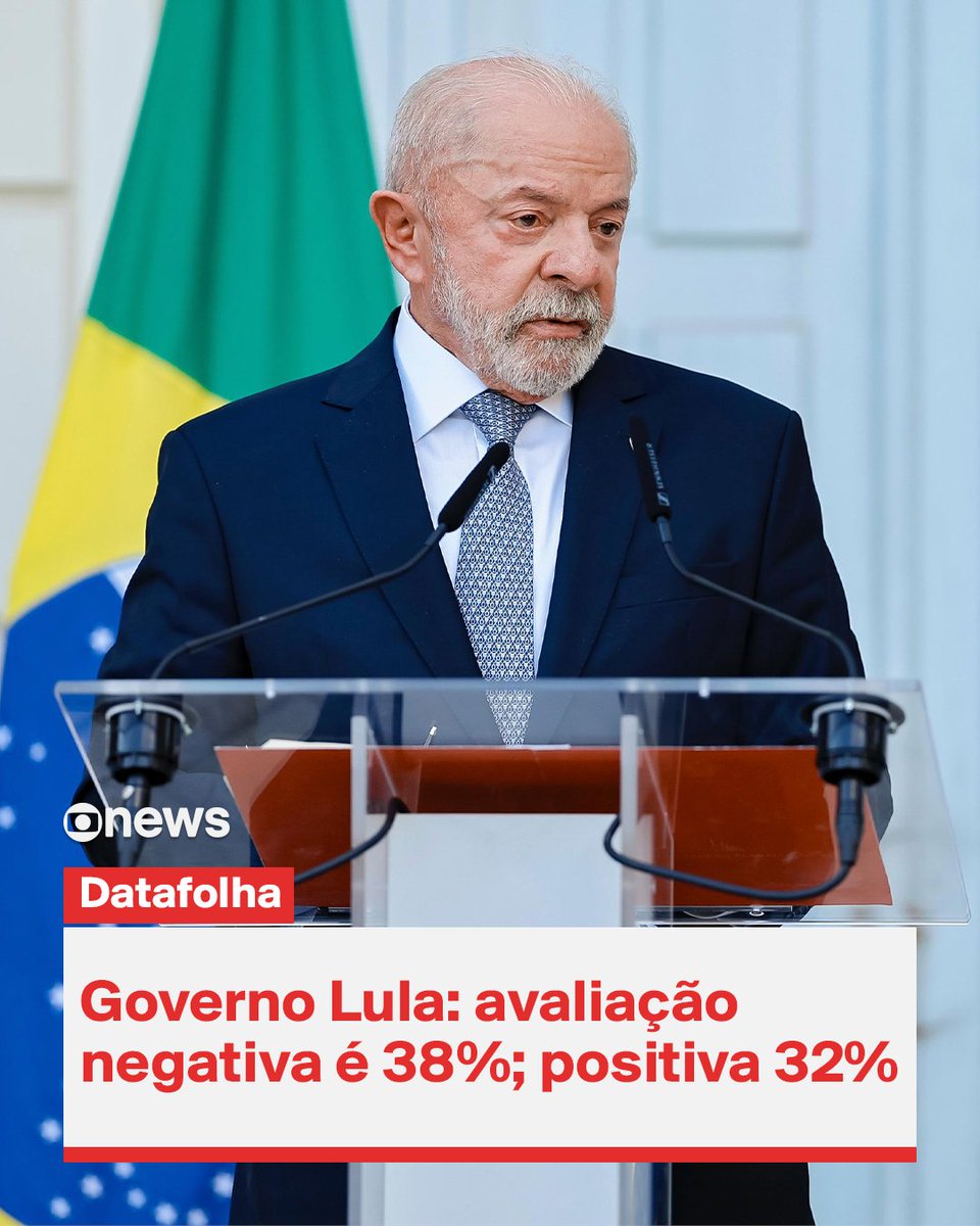 GloboNews tweet media