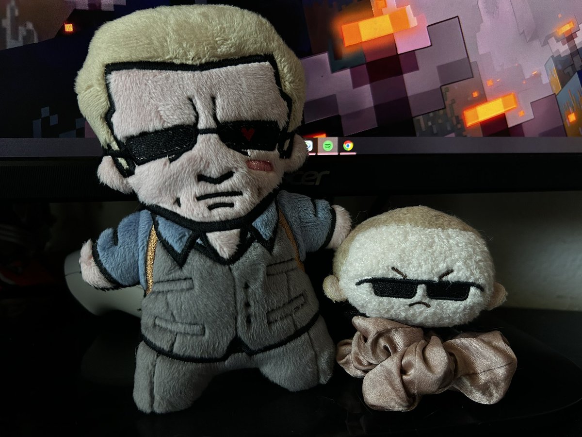 scwibbs's tweet photo. dont speak to me or mini me ever again https://t.co/nahu6Wf6uW