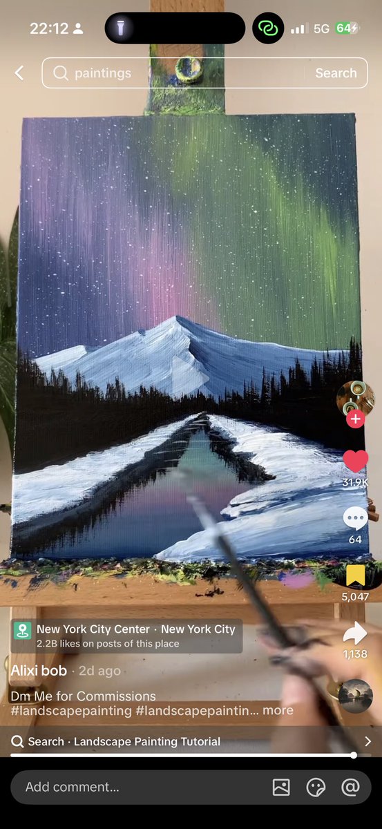 imaybebored's tweet photo. @lunaishq I’m making this one tonight I just cleaned my brushes😁😁😁😁 https://t.co/iyNab8BLJa