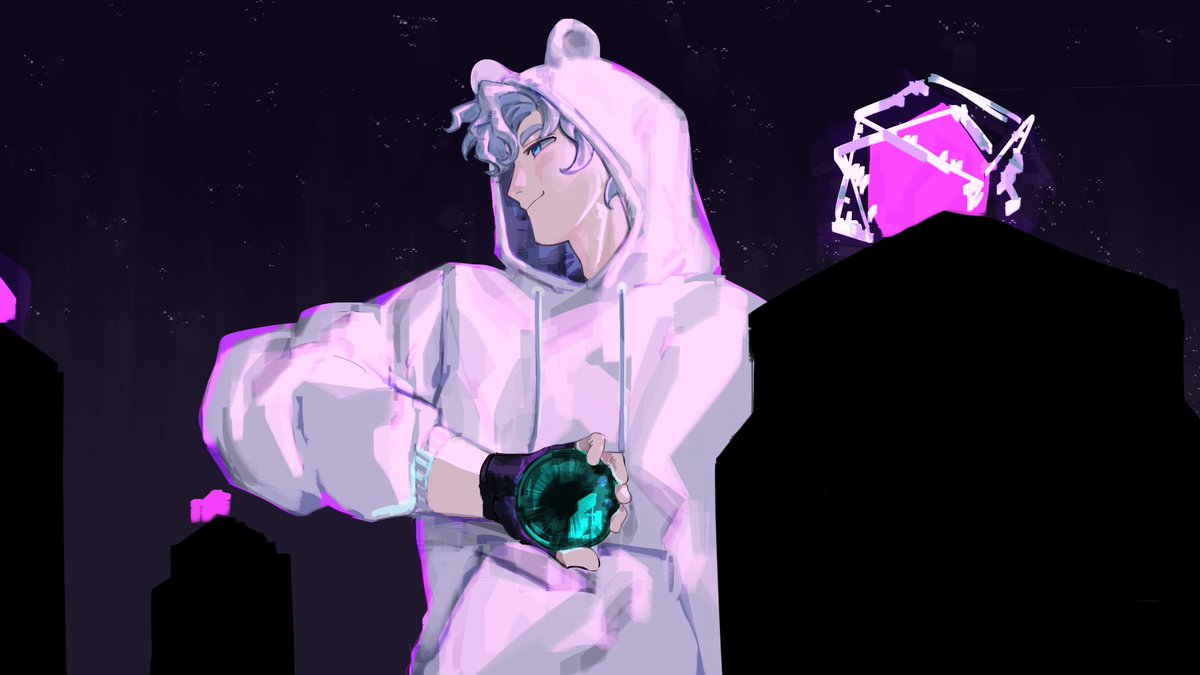 PuriP_'s tweet photo. #Infumefanart https://t.co/9FKZLwWcG9