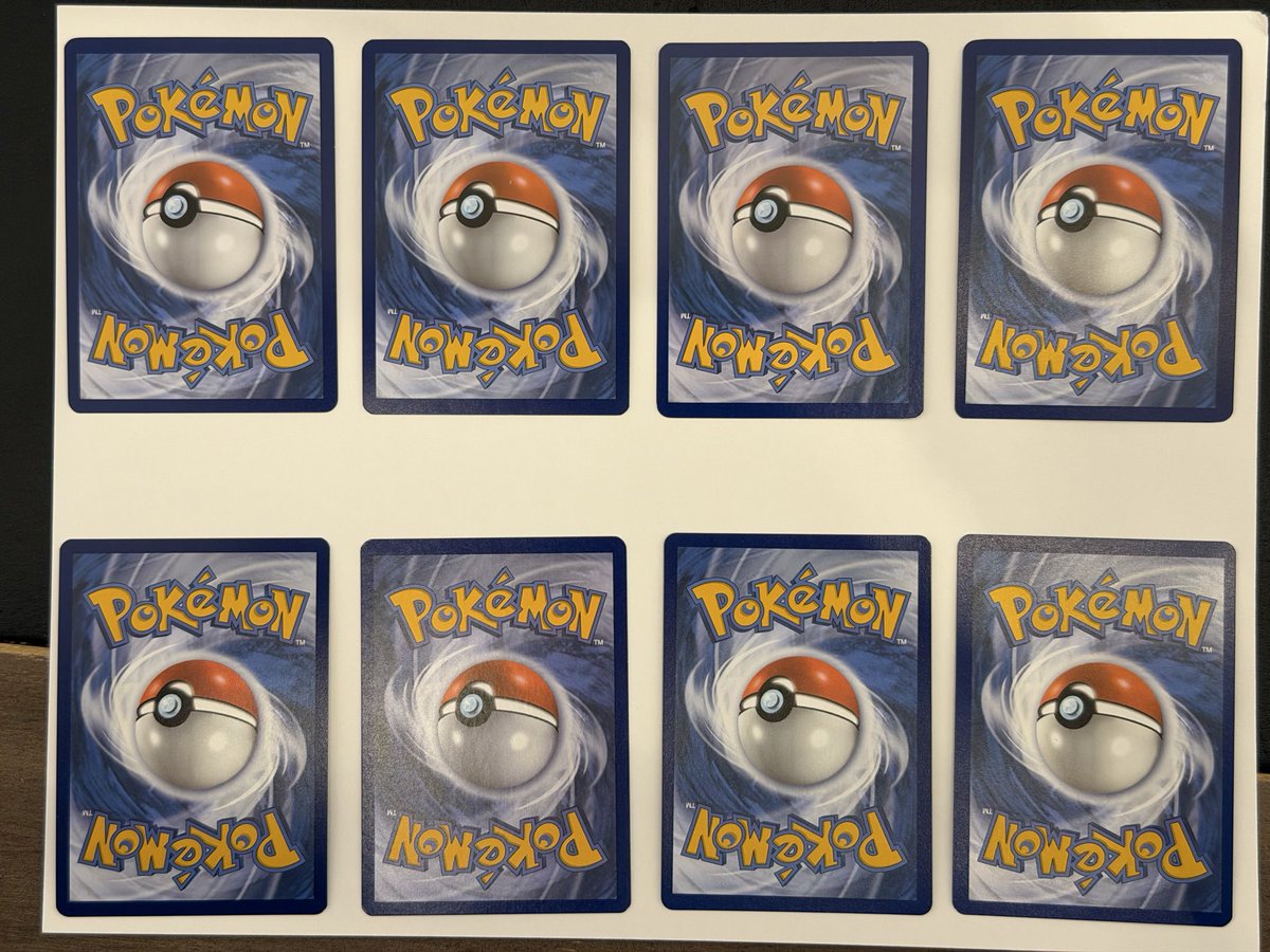 ZacJ3's tweet photo. For sale!

Prices all under TCG Player! Comment if you're interested in a card. I'm happy to take more pictures. Make an offer. Let's make a deal!

$4 BMWT, $1 PWE or free ship over $100 https://t.co/CtTDkTC6h9