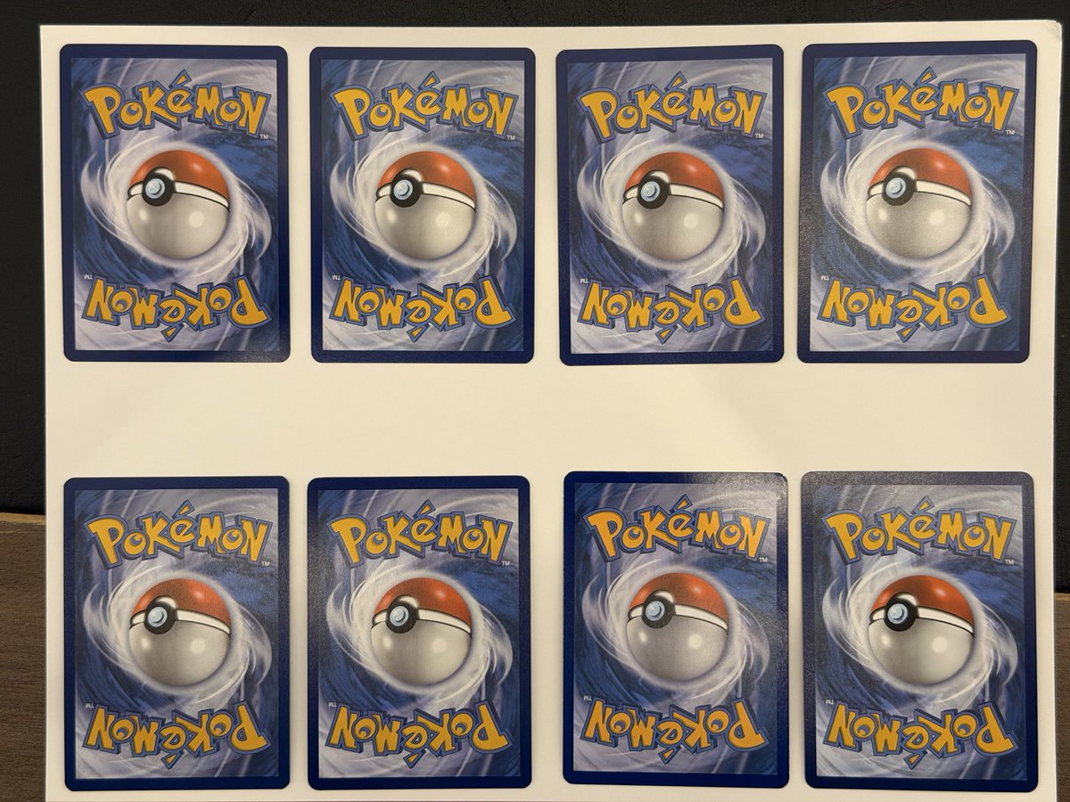 ZacJ3's tweet photo. For sale!

Prices all under TCG Player! Comment if you're interested in a card. I'm happy to take more pictures. Make an offer. Let's make a deal!

$4 BMWT, $1 PWE or free ship over $100 https://t.co/CtTDkTC6h9