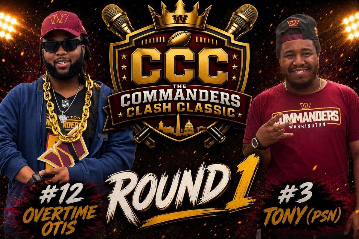 OffDaBench_Pod's tweet photo. Another just locked in! Wednesday at 7pm we got #3 see @PSN042893 going up against #12 seed @OvertimeWOtis! This should be fun!! #CCC #RaiseHail https://t.co/Bxvw2fIbmt