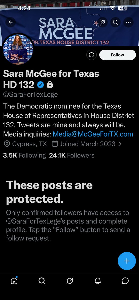 kriztee_17's tweet photo. @montoyalouis1 This piece of shit is doxxing her and blocking anyone calling her out for it. DO NOT ELECT THIS TRAITOR TEXAS!!!! https://t.co/BljebET5LD