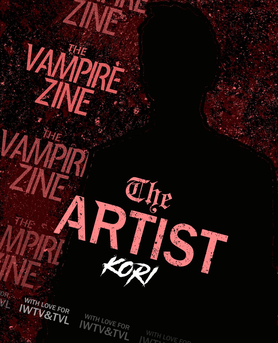 vampirezine's tweet photo. Участники зина!

Аничка Kori — художник

Какой твой любимый момент из сериала или книги?

— Из книг «Вампир Арман», 22 глава, Бенджи, Арман и Сибил!

Чью историю в новом сезоне хотелось бы увидеть подробнее?

 — Армана, историю Ники и их общее прошлое.

#vampzine_introduction https://t.co/IKeH4hW9v8