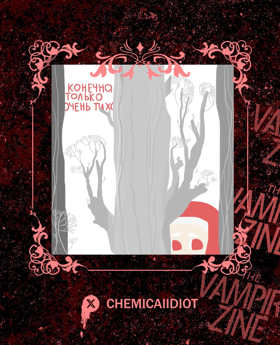 vampirezine's tweet photo. Участники зина!

Аничка Kori — художник

Какой твой любимый момент из сериала или книги?

— Из книг «Вампир Арман», 22 глава, Бенджи, Арман и Сибил!

Чью историю в новом сезоне хотелось бы увидеть подробнее?

 — Армана, историю Ники и их общее прошлое.

#vampzine_introduction https://t.co/IKeH4hW9v8