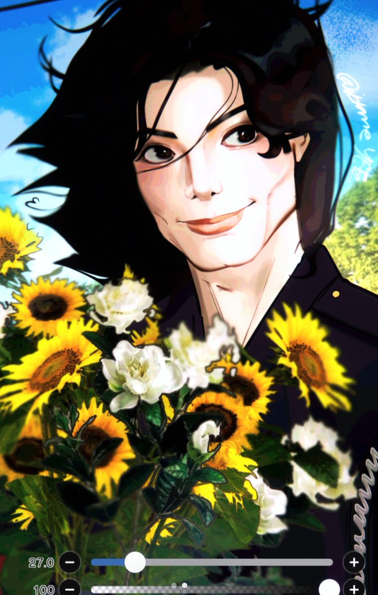 Yetz_archive's tweet photo. I spent hours on this but I hate it, its uncanny to me and Idk how to fix it. 
I like the coloring though 

forgive me Michael

#digitalartㅤㅤㅤㅤ 
#MJart https://t.co/aBVbqlvRU3