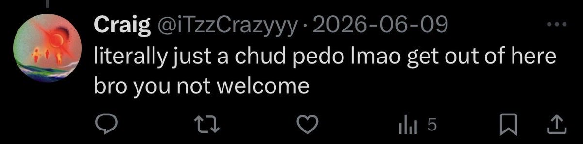 user tweet media