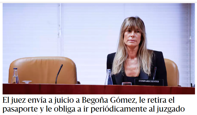 CarlosRomeroSFC's tweet photo. Con togas y a lo loco, aún recuerdo cuando metieron en la cárcel a Pedro Pacheco, alcalde de Jerez, por decir que "la Justicia es un cachondeo". Esto no es lawfare, es un par de escalones más allá, este juez no tendría witos de hacer eso con la mujer de Rajoy. https://t.co/fN5SuYxRew