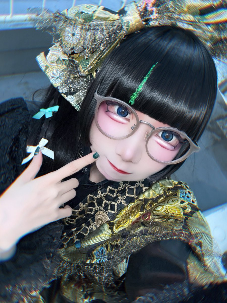 oiran_rizu's tweet photo. おはよう🔅´- https://t.co/V4ogokYseJ