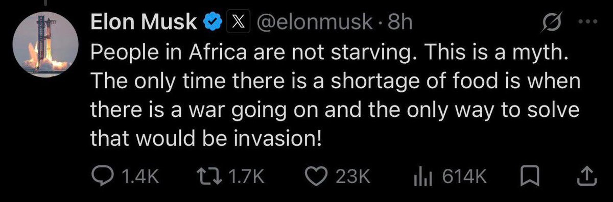 WarMonitorsX's tweet photo. Musk is a Nazi https://t.co/fhdfn9RQZU