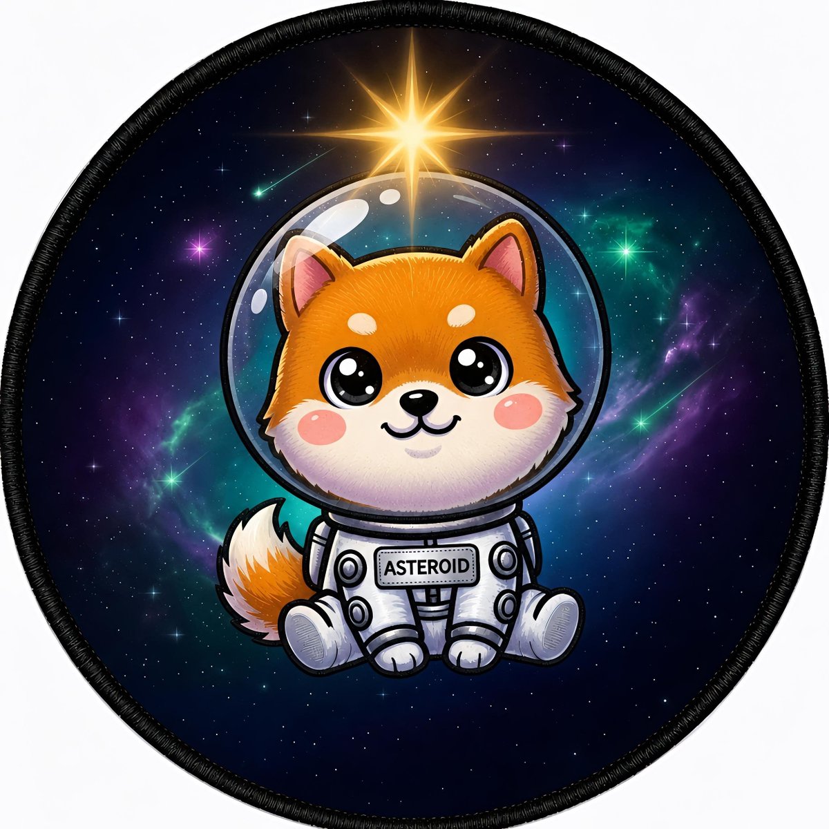 Asteroid ☄️🐶 (@AsteroidonPump) / Posts / X