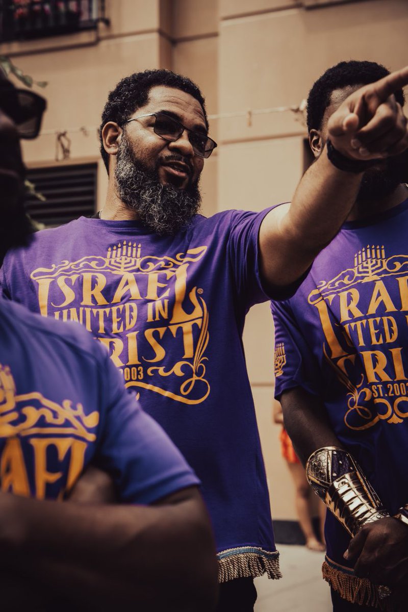 iuic_chicago's tweet photo. “"Armor on. Mind right. Game time of Ephraim 🦏 at the 2026 Chicago Puerto Rican parade.”🇵🇷 

Text📲”Give” to (646)982-3858 to donate now.

#WakeUpIsrael
#BlackHispanicSolidarity
#SaltOfTheEarth
#WorldWithoutEnd
#Nathanyel7 https://t.co/0d6cjUqAxQ