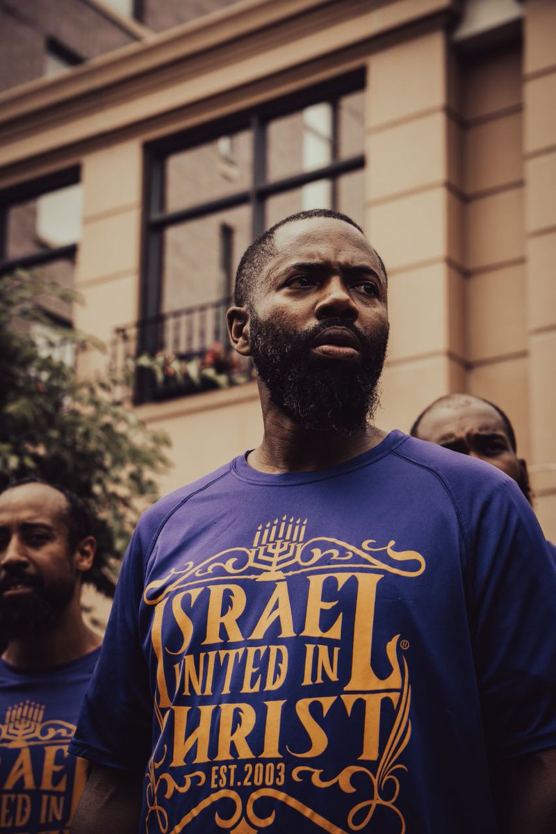 iuic_chicago's tweet photo. “"Armor on. Mind right. Game time of Ephraim 🦏 at the 2026 Chicago Puerto Rican parade.”🇵🇷 

Text📲”Give” to (646)982-3858 to donate now.

#WakeUpIsrael
#BlackHispanicSolidarity
#SaltOfTheEarth
#WorldWithoutEnd
#Nathanyel7 https://t.co/0d6cjUqAxQ