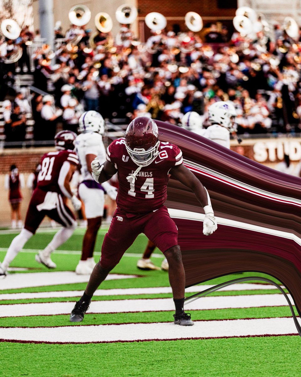 EKUFootball's tweet photo. Going into the 2026 season at full speed! ⛽️

Join our campaign pushing for 5,000 season ticket holders for the 2026 season via the link below!

🎟️ - https://t.co/efjF7MN7Cn 

#E2W | #MatterOfPride | #DriveFor5K https://t.co/clXxLGebRK