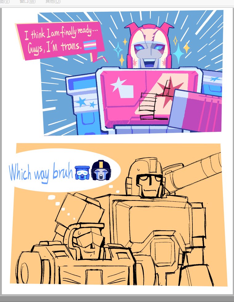 PCJelly637's tweet photo. gotta sleep 
finish later https://t.co/SQD44jyNTh