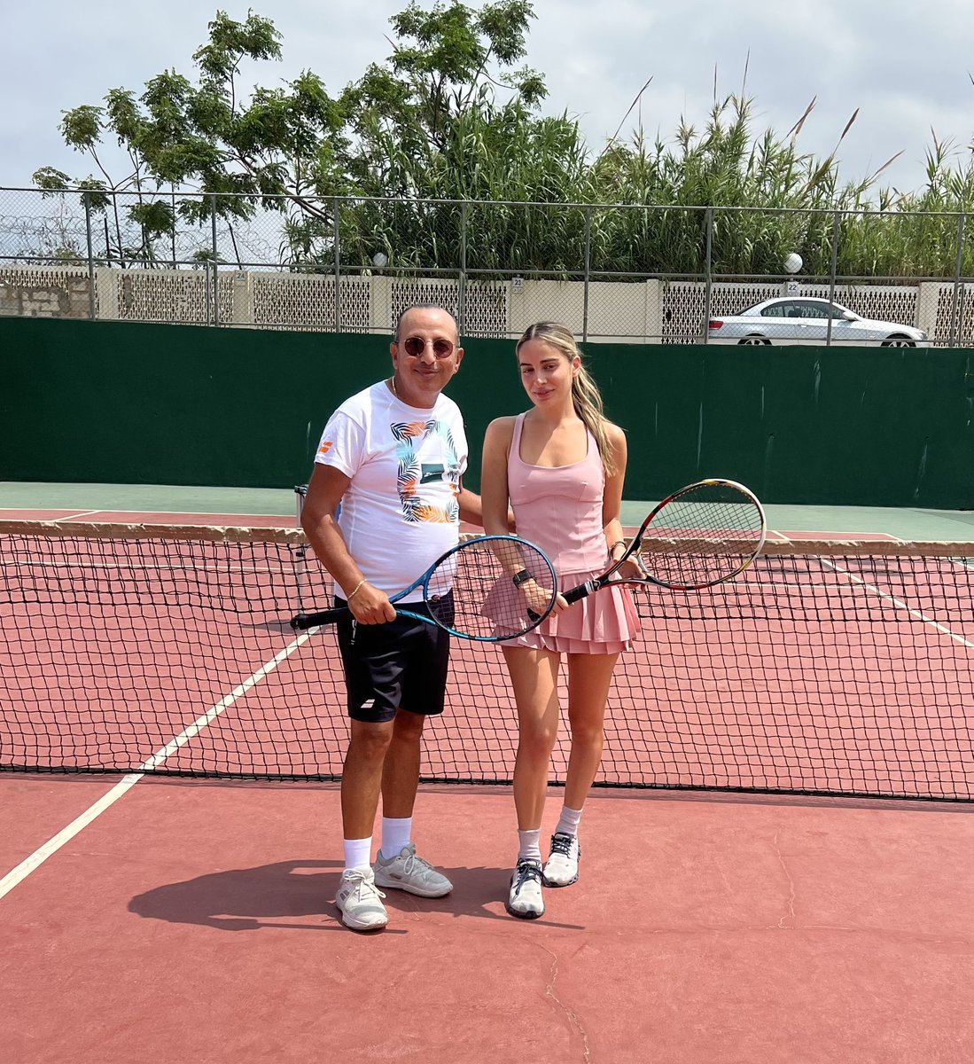 JohnnyAbdallah's tweet photo. The love of the game fuels the commitment, hard work and determination to always give the best effort.
@babolat #BabolatFamily https://t.co/z9L3lFkDsz