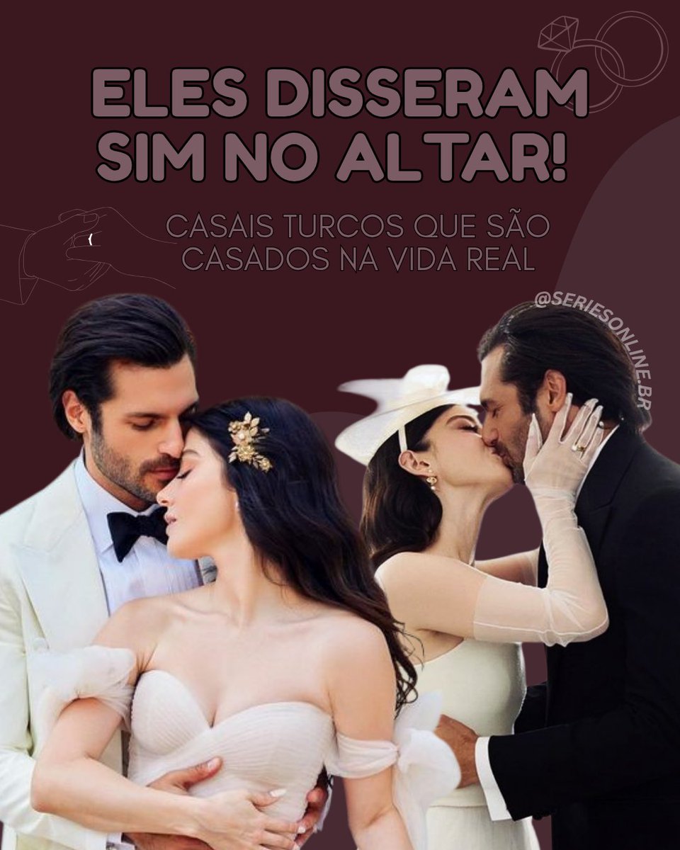 seriesonline_br's tweet photo. 📌 Sempre estamos suspirando com as declarações de amor dos nosso casais da diziland. 🥰💖

Então, decidimos fazer uma lista dos queridinhos que estão casadissímos! 🧵👇🏼

Qual é o seu favorito? 

#ÖzSer #PınarDeniz #KaanYıldırım #SerkanÇayoğlu
#ÖzgeGürel https://t.co/muCKzvi3zq