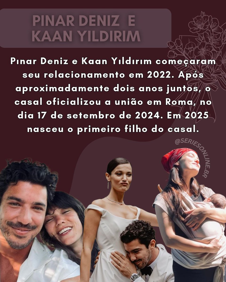 seriesonline_br's tweet photo. 📌 Sempre estamos suspirando com as declarações de amor dos nosso casais da diziland. 🥰💖

Então, decidimos fazer uma lista dos queridinhos que estão casadissímos! 🧵👇🏼

Qual é o seu favorito? 

#ÖzSer #PınarDeniz #KaanYıldırım #SerkanÇayoğlu
#ÖzgeGürel https://t.co/muCKzvi3zq