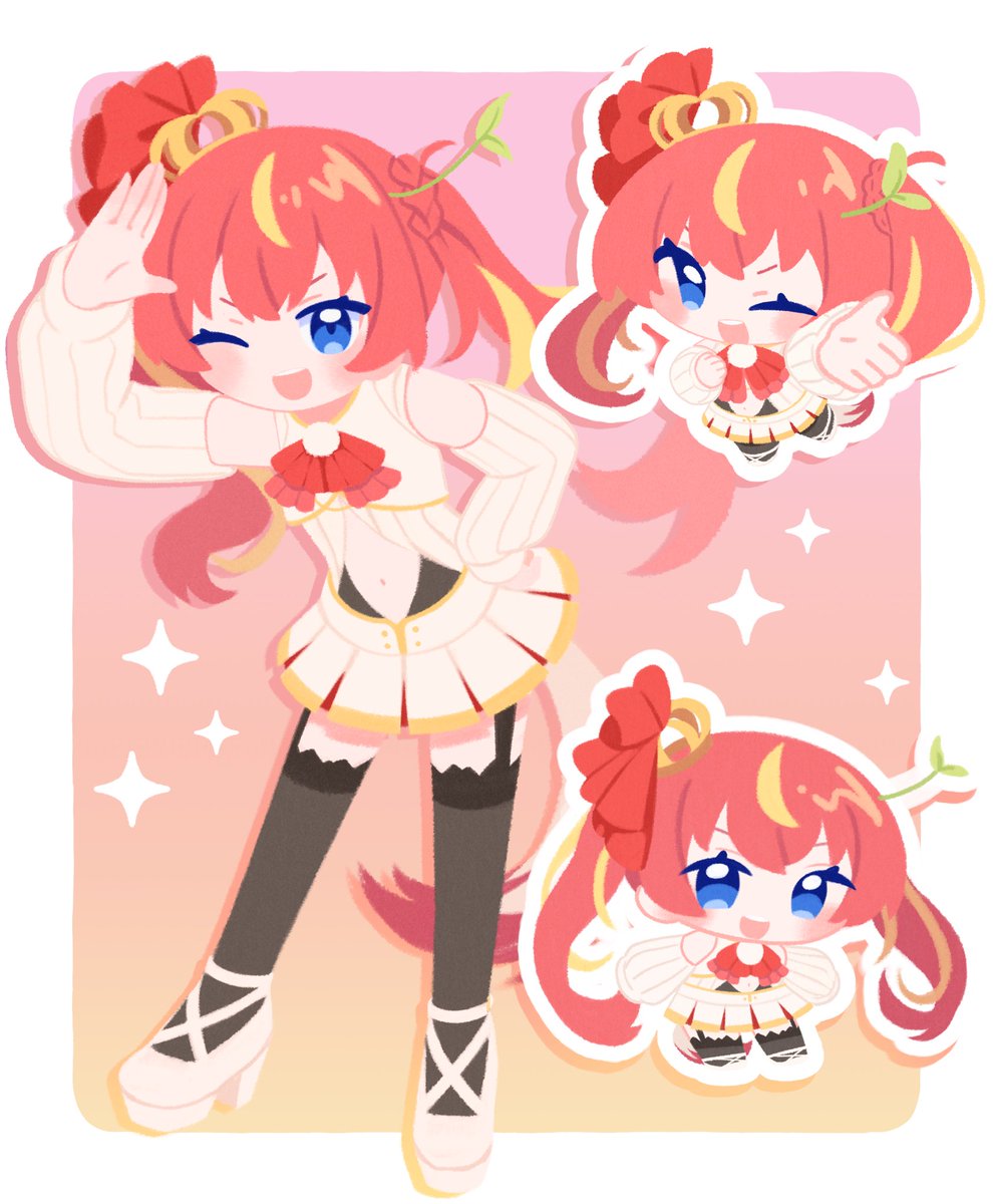mei_garden's tweet photo. おはよ～❣️🐔🔅

#おはようVTuber https://t.co/4gLDvpyjjR