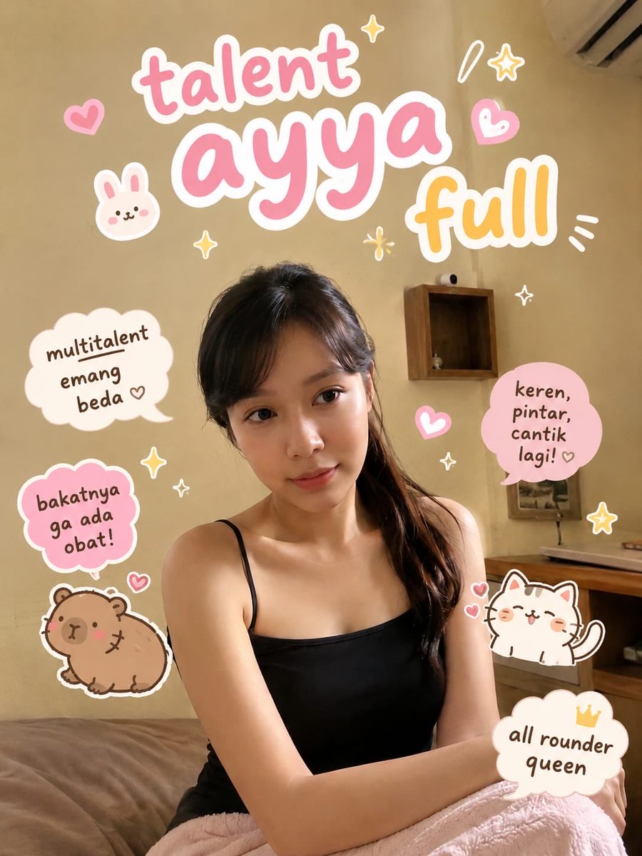sieclla's tweet photo. Fullpack https://t.co/ivkVQAo365