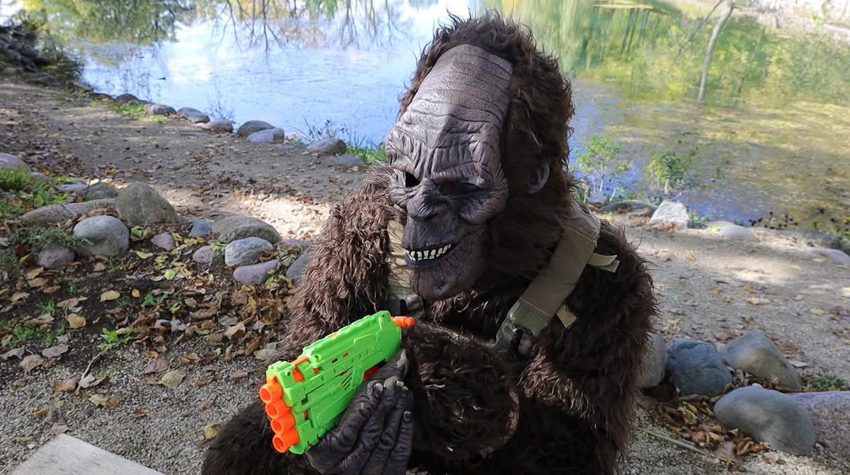 bafilmstudios's tweet photo. Coming soon... to a home theater near you!

In other words, watch out for the release of a brand new Sasquatch comedy sketch on Thursday, July 2nd! 

https://t.co/IWa9Mv5Ei3 https://t.co/A1Apem8xG0