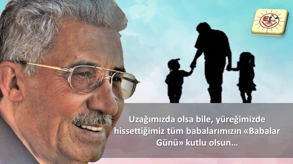 EmremVakfi's tweet photo. BABALAR GÜNÜNÜZ KUTLU OLSUN... https://t.co/fJUTCSdoWg