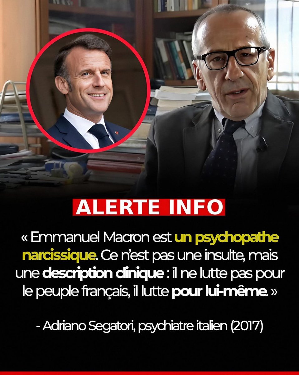 jean27435's tweet photo. @Resistance_SM Son "projet"( porté et financé par Black*rock, Mc*Hinsey,Rocke *feller, Roth *schild, So*ros et tutti quanti) est de détruire...détruire...détruire notre Nation, notre Peuple, notre Culture, nos Institutions,  notre Langue, nos Services publics, notre... existence! https://t.co/CvtUQISi7b