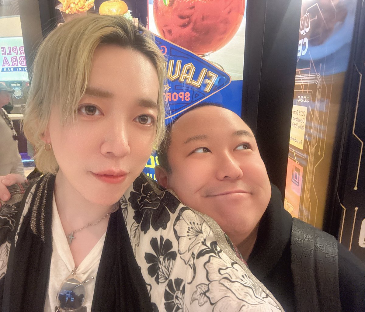 s_Shochan0827's tweet photo. 合流した https://t.co/Oz1e6MSr0m