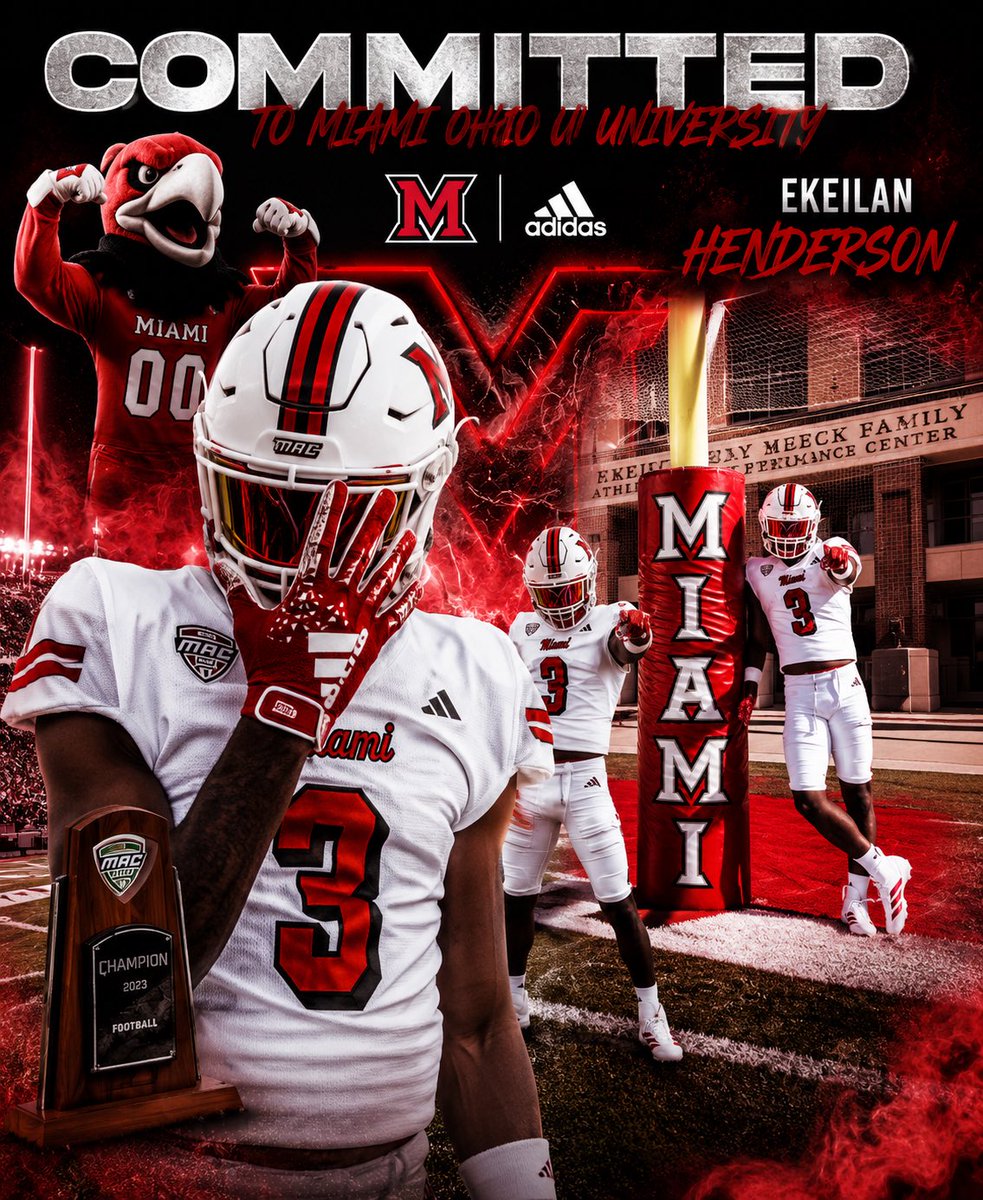 rhome2lit's tweet photo. @Hayesfawcett3 @Rivals @ramirharrisjr @CCignettiIU @MattWilsonDPP @MylesS98 @JMayfield9145 @wya_dada @BrandenSharpe23 @TheHoosierOn3 @allasley I want to have you push my son. New Miami Ohio recruit/ Committee https://t.co/wn6YnQeI1m