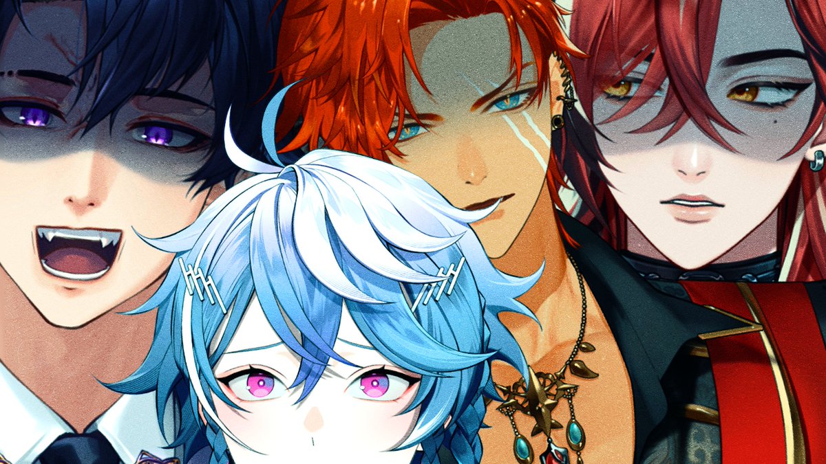 Octavio ထ HOLOSTARS EN tweet media